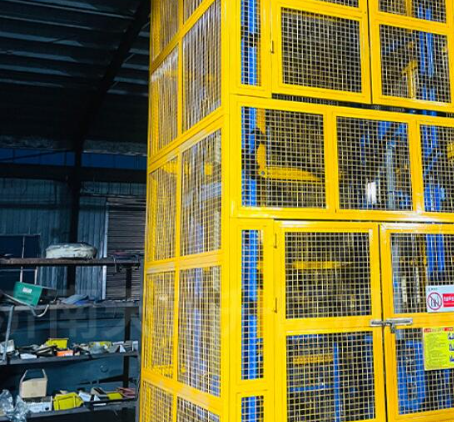 乌鲁木齐仓库货梯应用前景如何