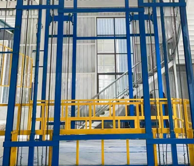 乌鲁木齐升降货梯载重范围在多少