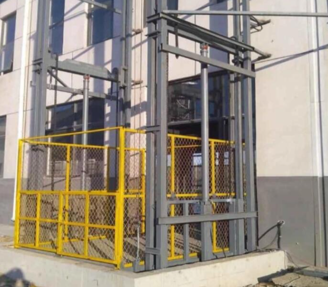 乌鲁木齐升降货梯属于特种设备吗