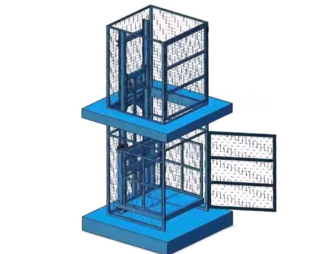 乌鲁木齐简易升降机的区别是什么