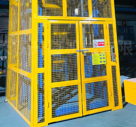 乌鲁木齐货梯可以安装在室外吗