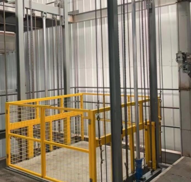 乌鲁木齐货梯可以安装在室外的防护措施有哪些