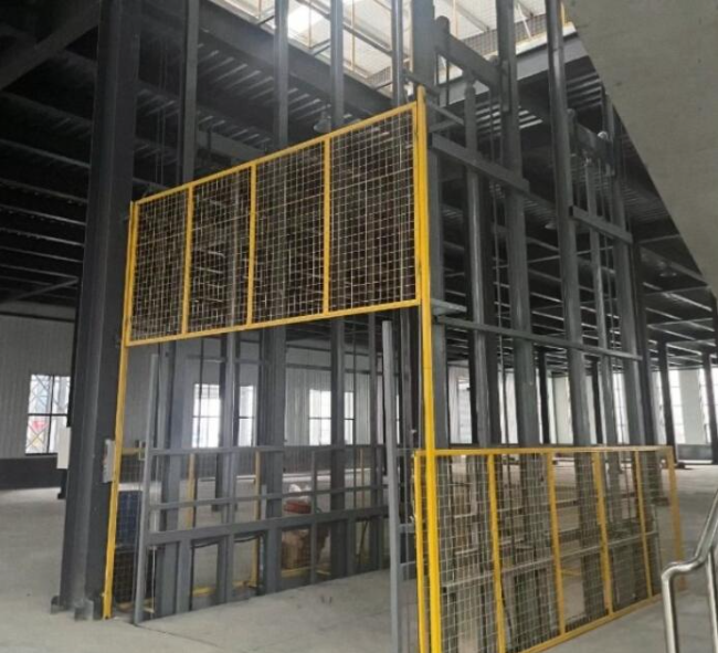 乌鲁木齐请详细介绍一下货梯安装在室外的维护方法