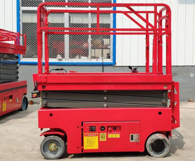 乌鲁木齐移动式升降平台