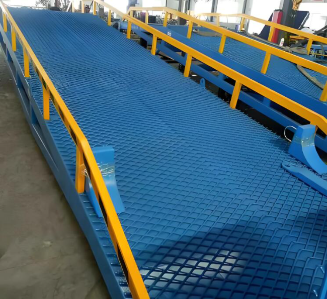 乌鲁木齐移动式液压登车桥