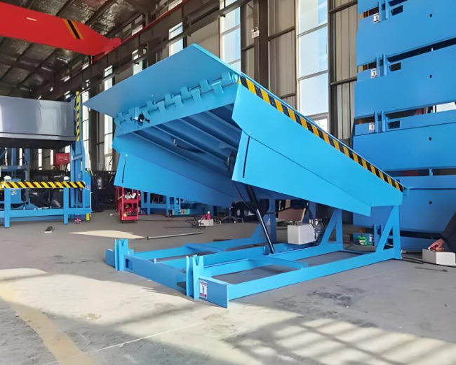 乌鲁木齐固定式登车桥