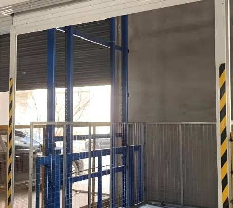 乌鲁木齐液压货梯技术标准