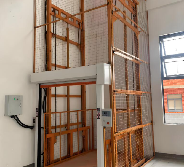 乌鲁木齐升降货梯是特种设备码