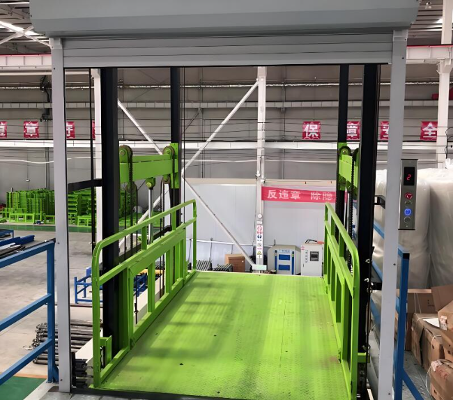 乌鲁木齐升降货梯常规参数