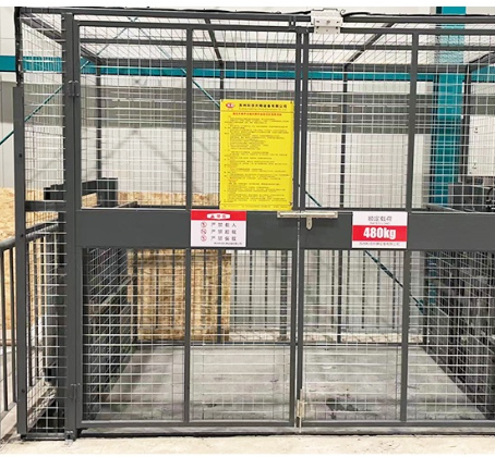 乌鲁木齐升降货梯常见故障