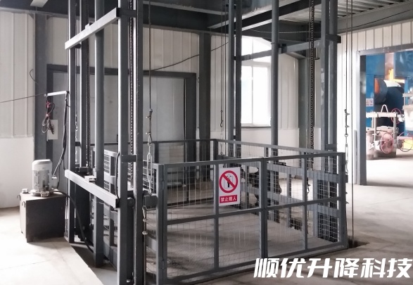 乌鲁木齐仓库货梯定制有保障